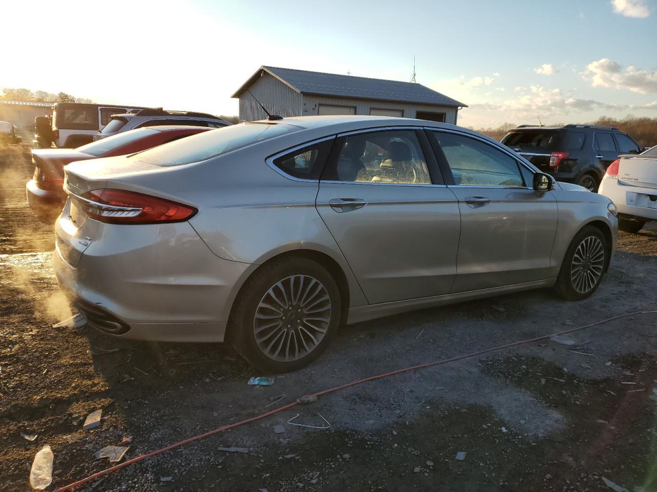 2017 FORD FUSION SE - Фото 3