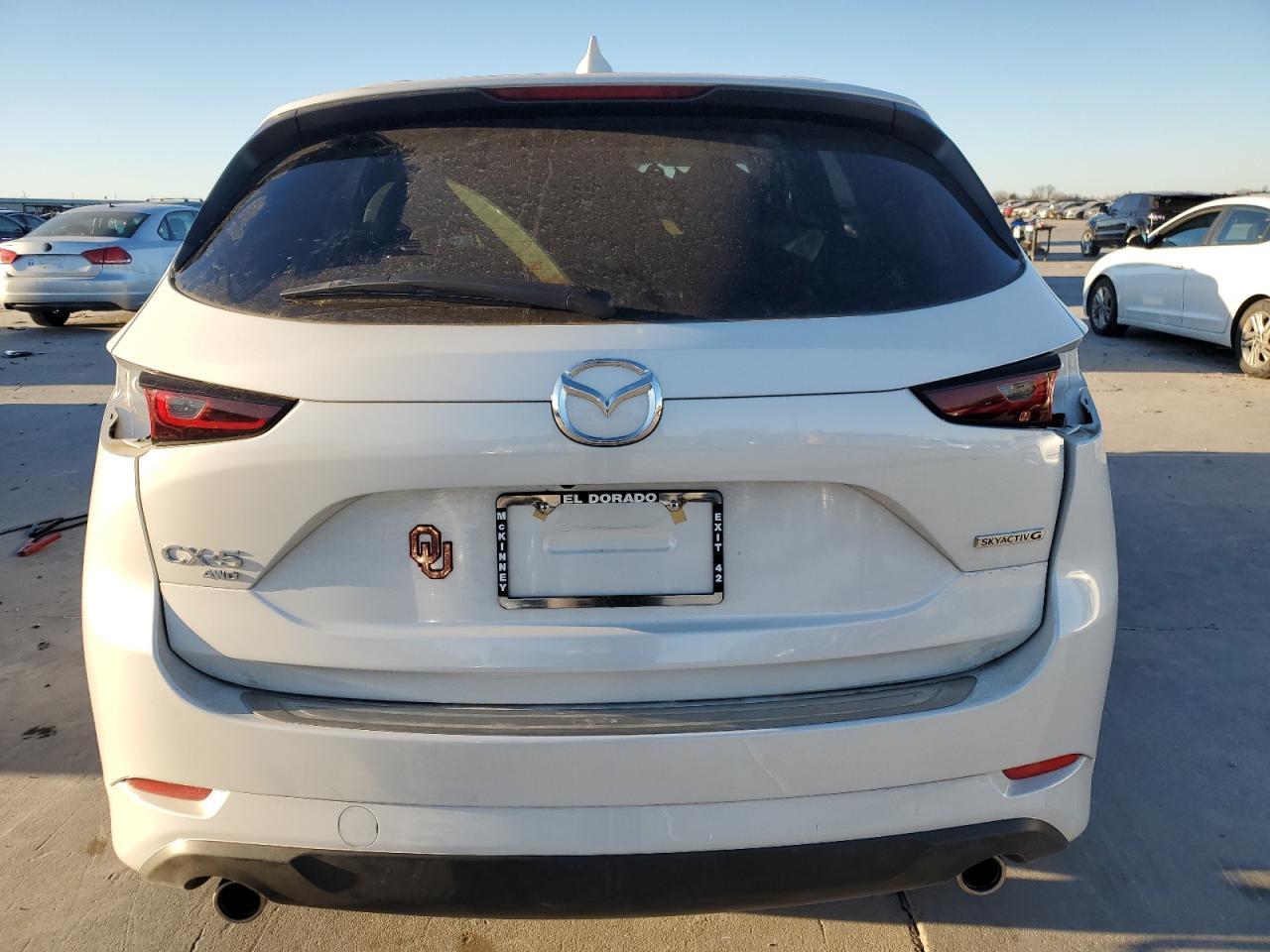 2024 MAZDA CX-5 PREMI - Image 6