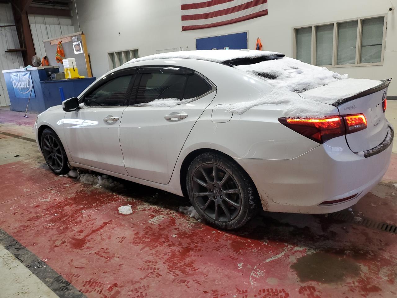 2015 ACURA TLX TECH - Image 2