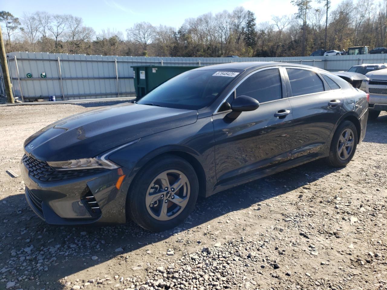 2023 KIA K5 LXS
