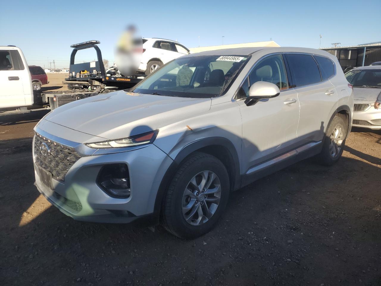 2019 HYUNDAI SANTA FE S