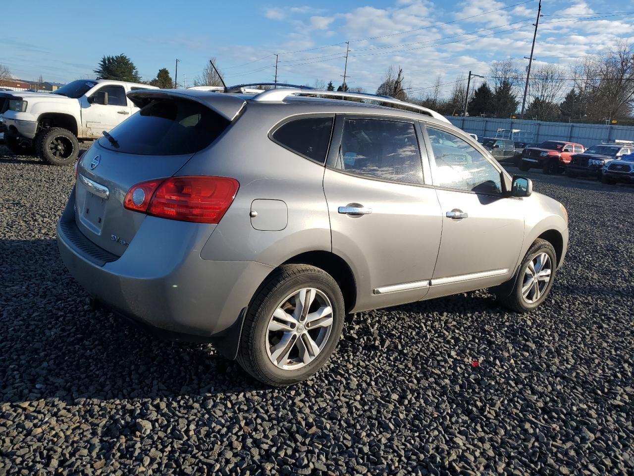 2013 NISSAN ROGUE S - Фото 3