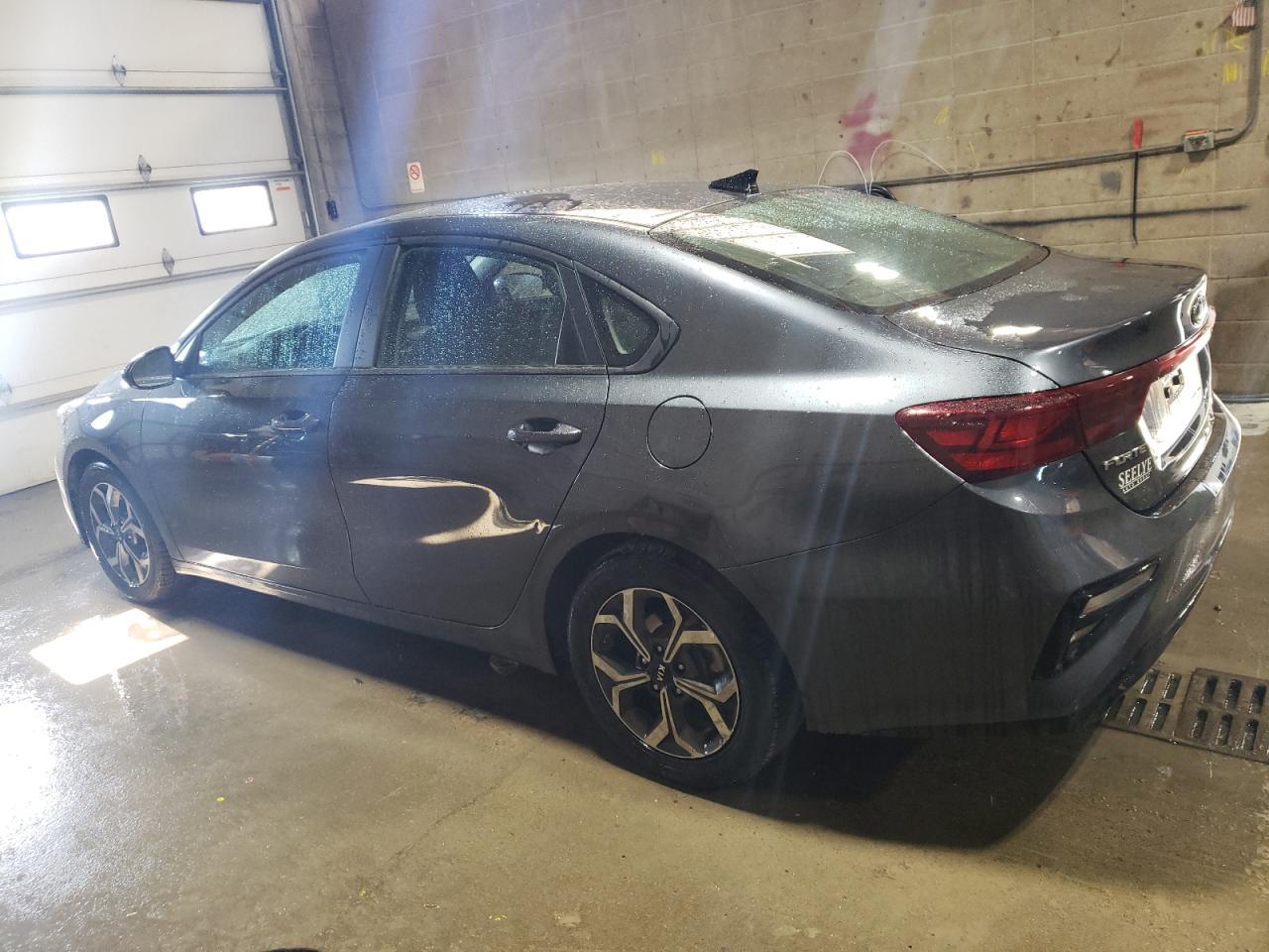 2020 KIA FORTE FE - Фото 2