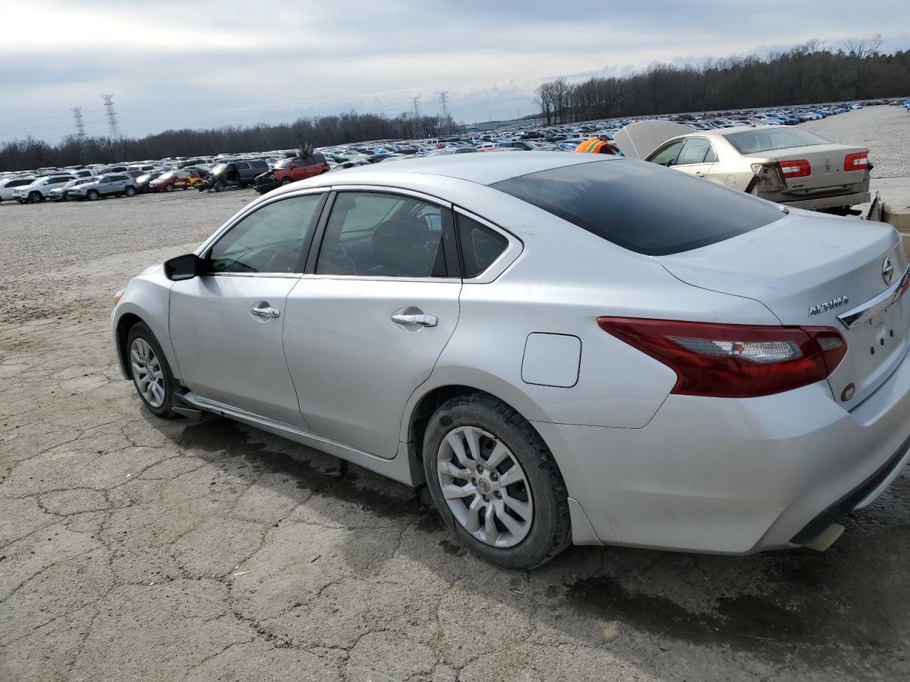 2018 NISSAN ALTIMA 2.5 - Image 2