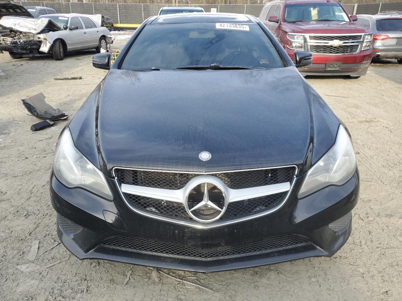 2014 MERCEDES-BENZ E 350 4MAT - Фото 5