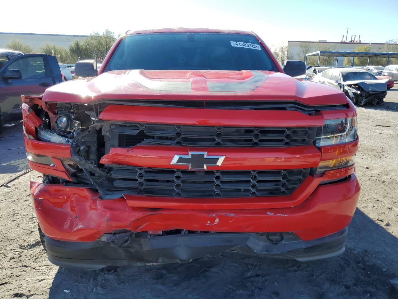 2017 CHEVROLET SILVERADO - Image 5