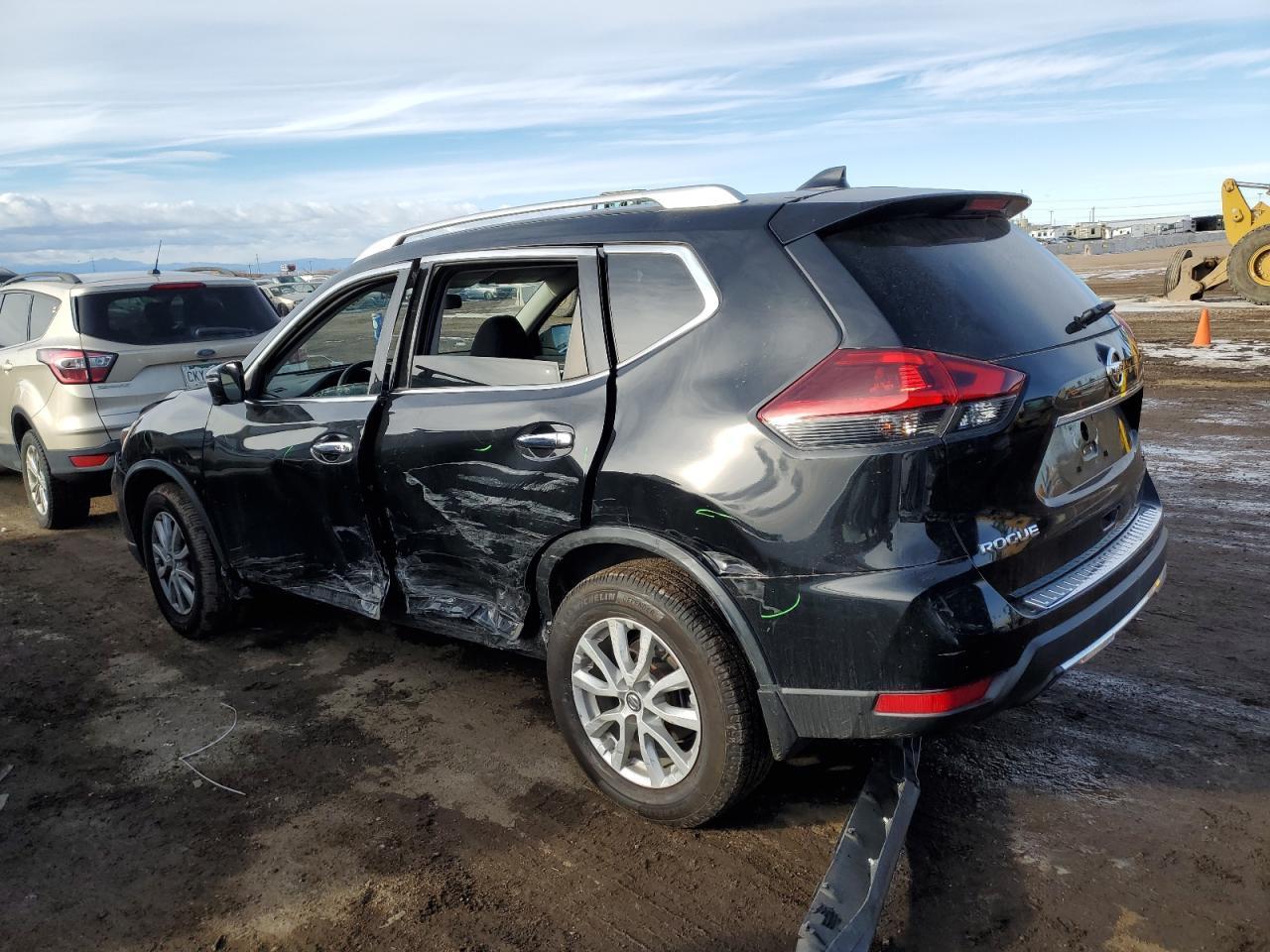2018 NISSAN ROGUE S - Image 2