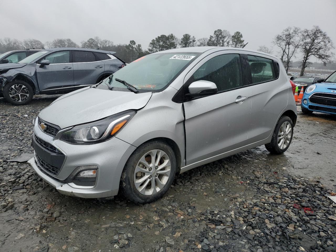 2021 CHEVROLET SPARK 1LT