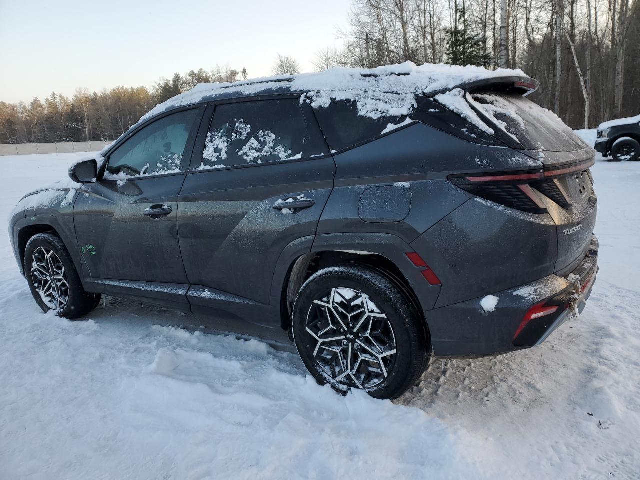 2022 HYUNDAI TUCSON SEL - Фото 2