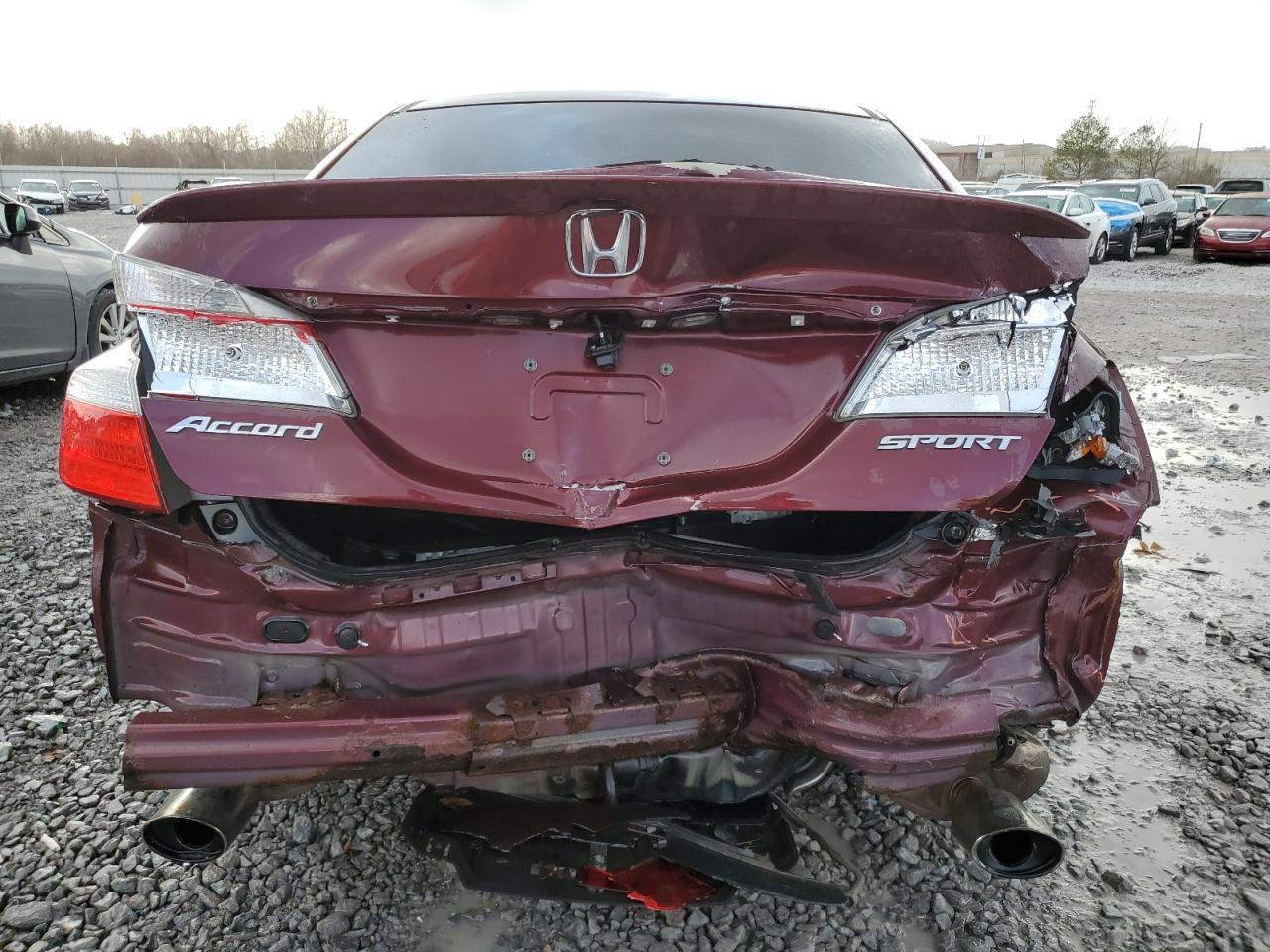 2014 HONDA ACCORD SPO - Image 6