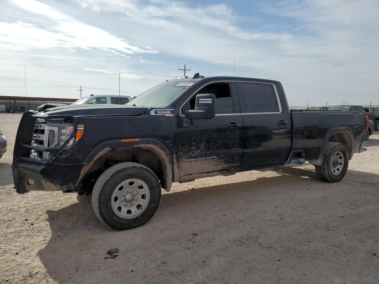 2022 GMC SIERRA K25