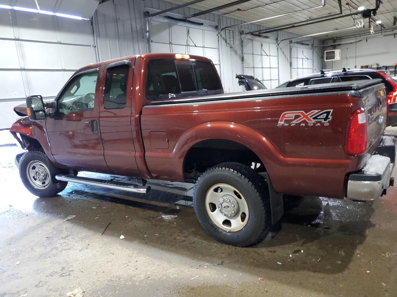 2016 FORD F250 SUPER - Фото 2