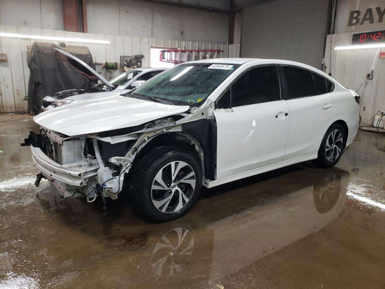2022 SUBARU LEGACY PRE