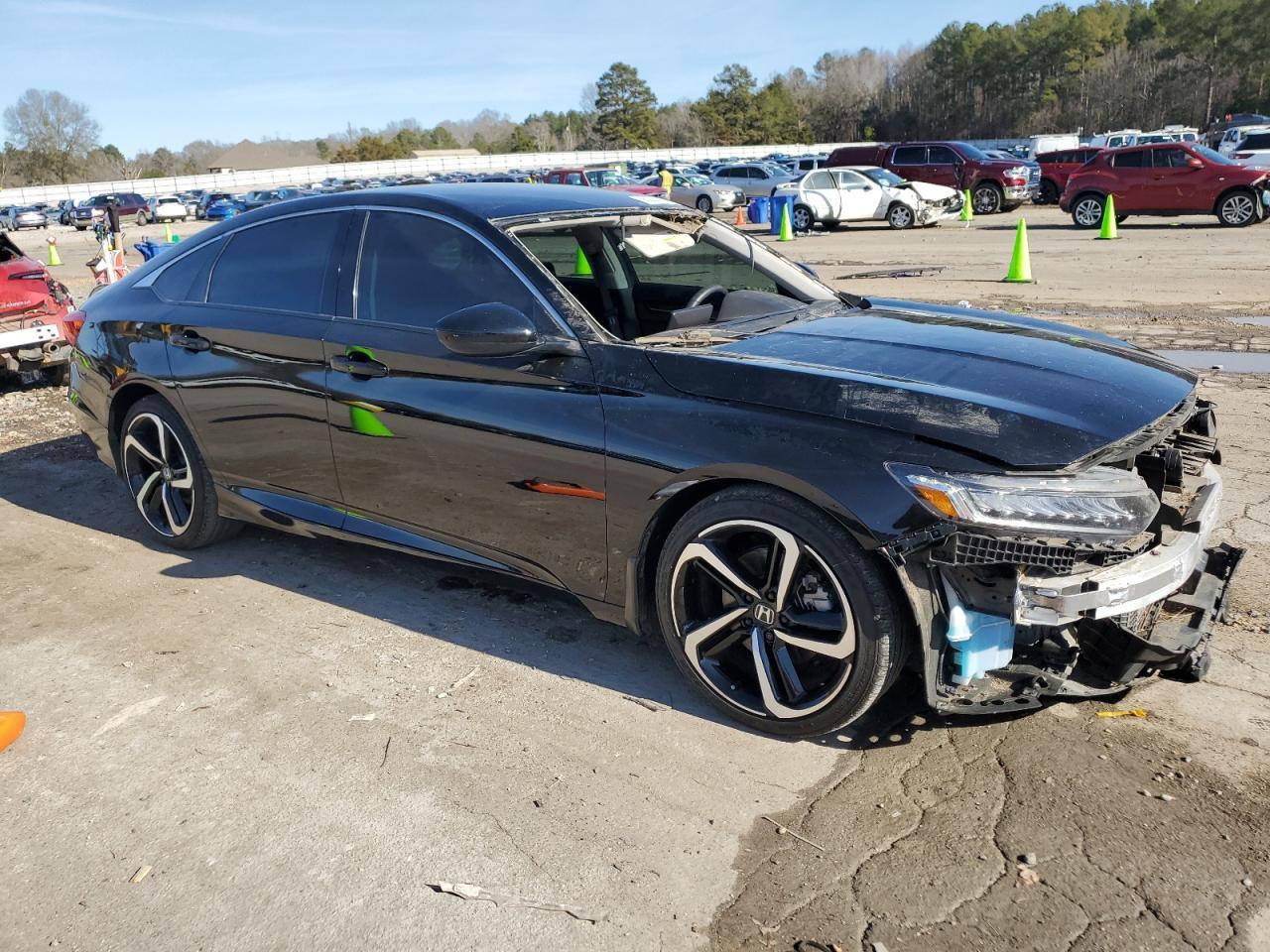 2022 HONDA ACCORD SPO - Image 4