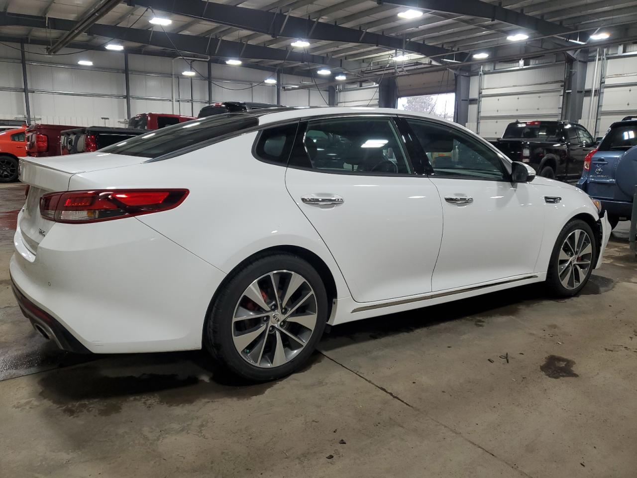 2016 KIA OPTIMA SXL - Image 3