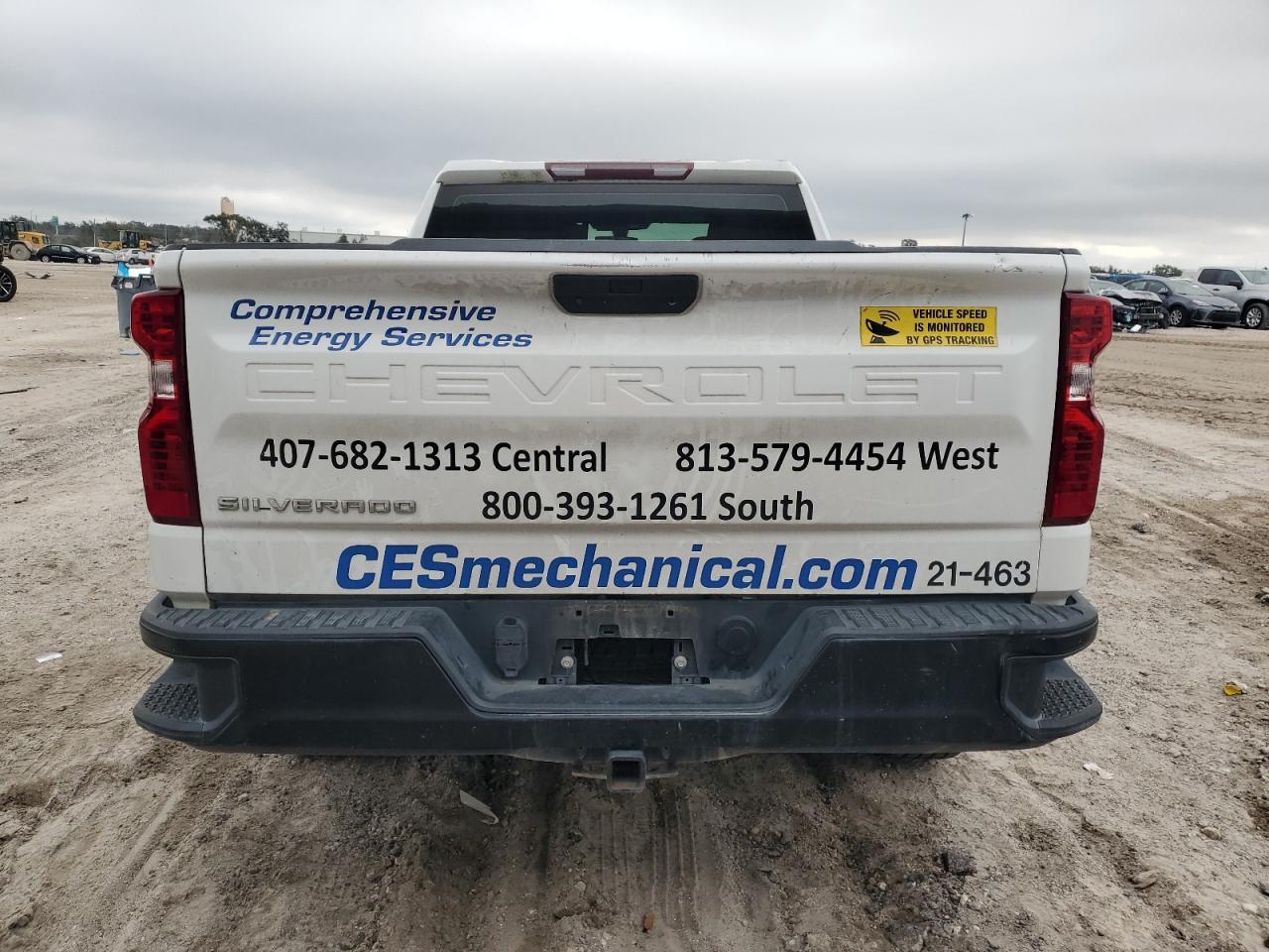 2020 CHEVROLET SILVERADO - Image 6