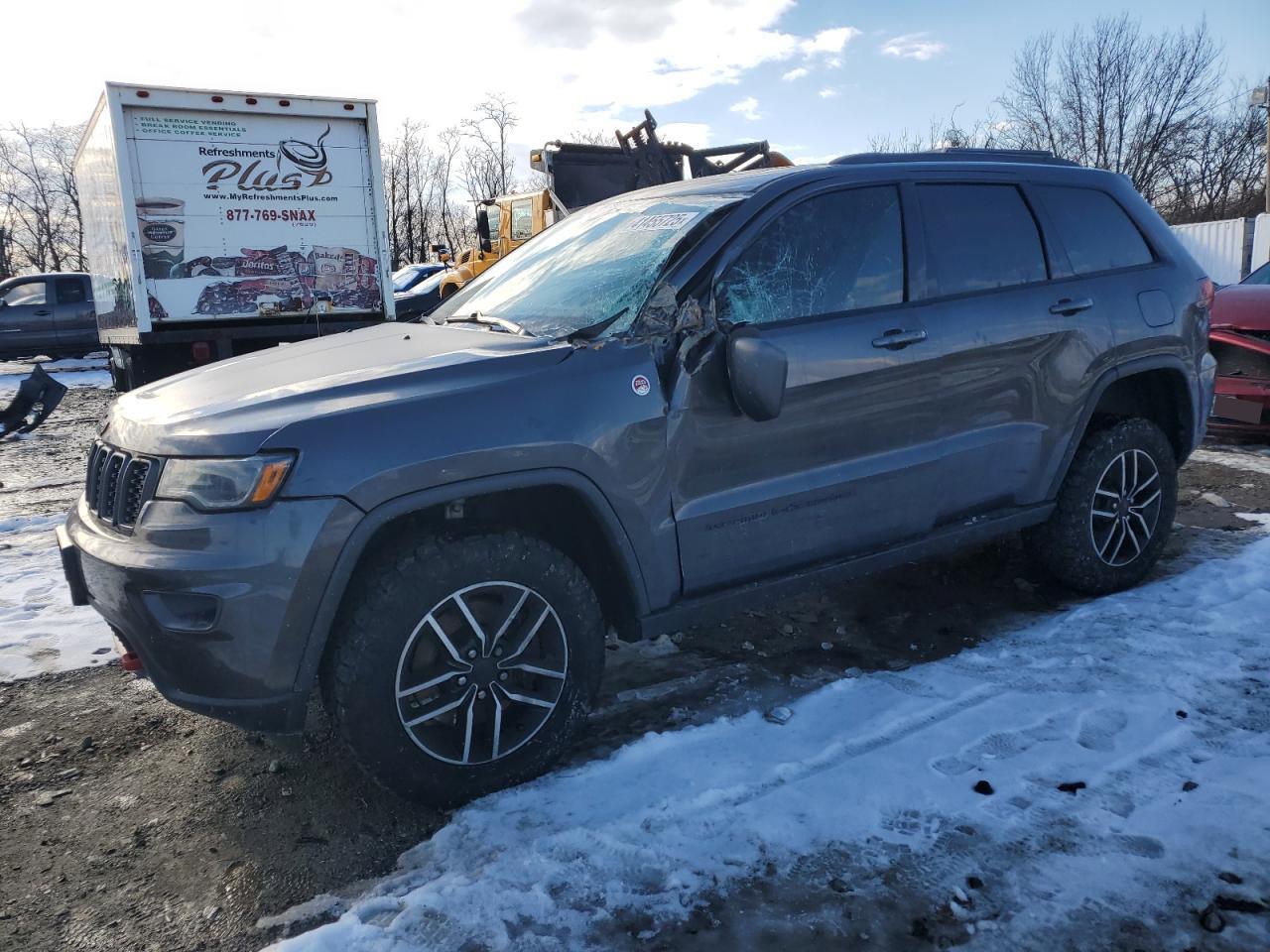 2021 JEEP GRAND CHER