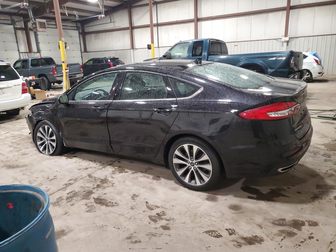 2020 FORD FUSION SE - Фото 2