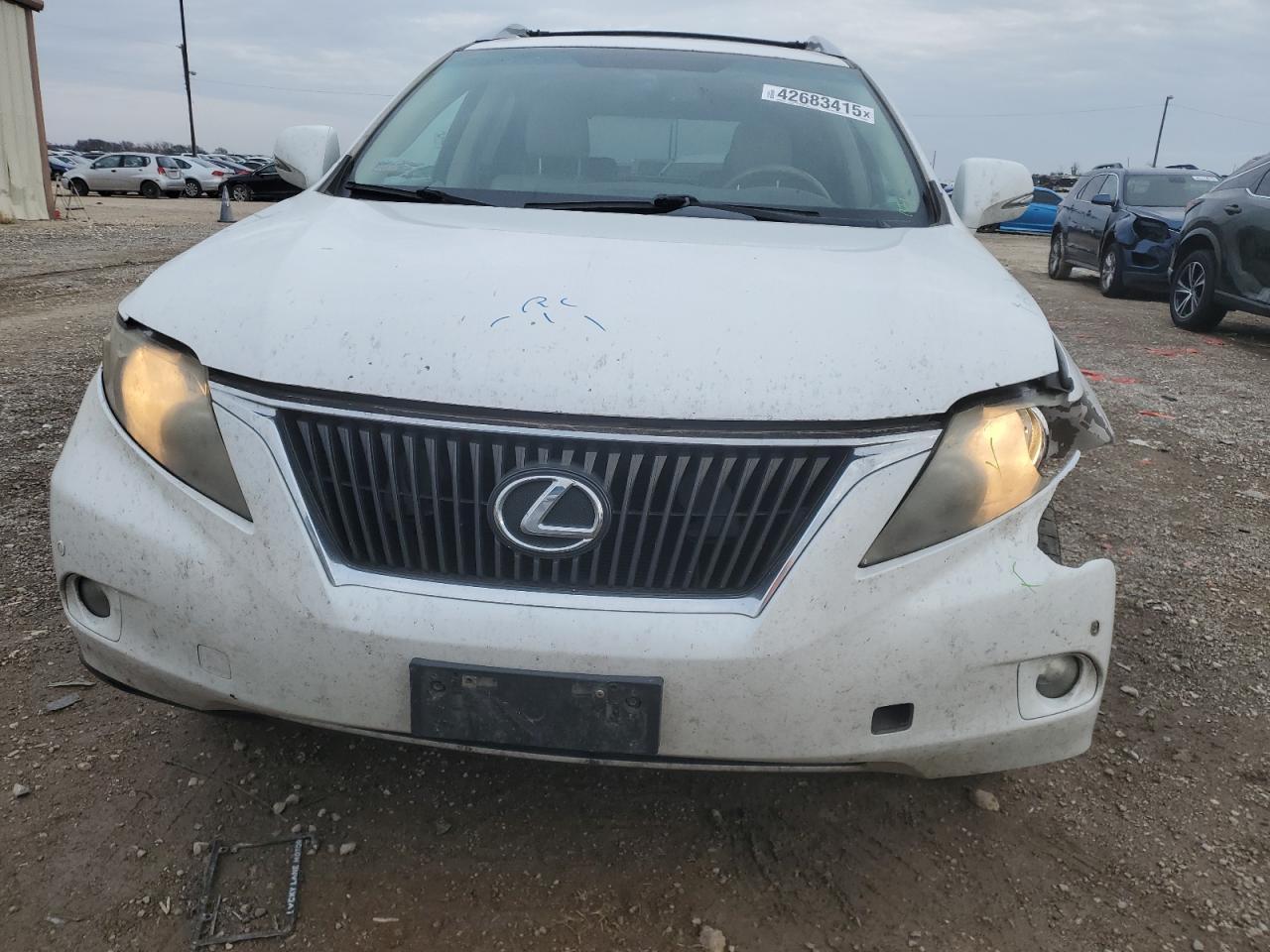 2010 LEXUS RX 350 - Image 5