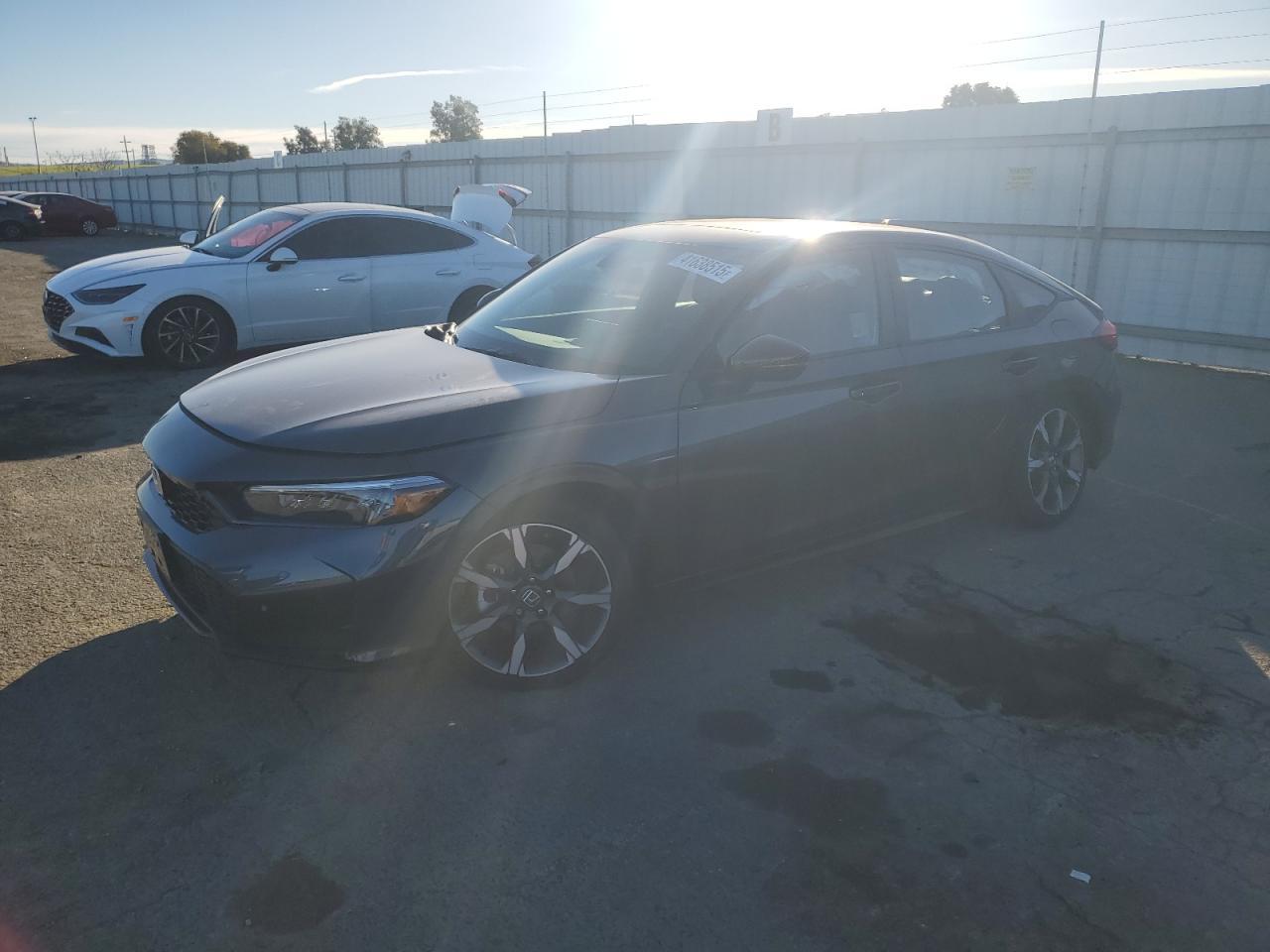 2025 HONDA CIVIC SPOR