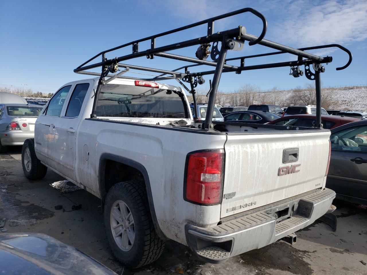 2017 GMC SIERRA K15 - Image 2