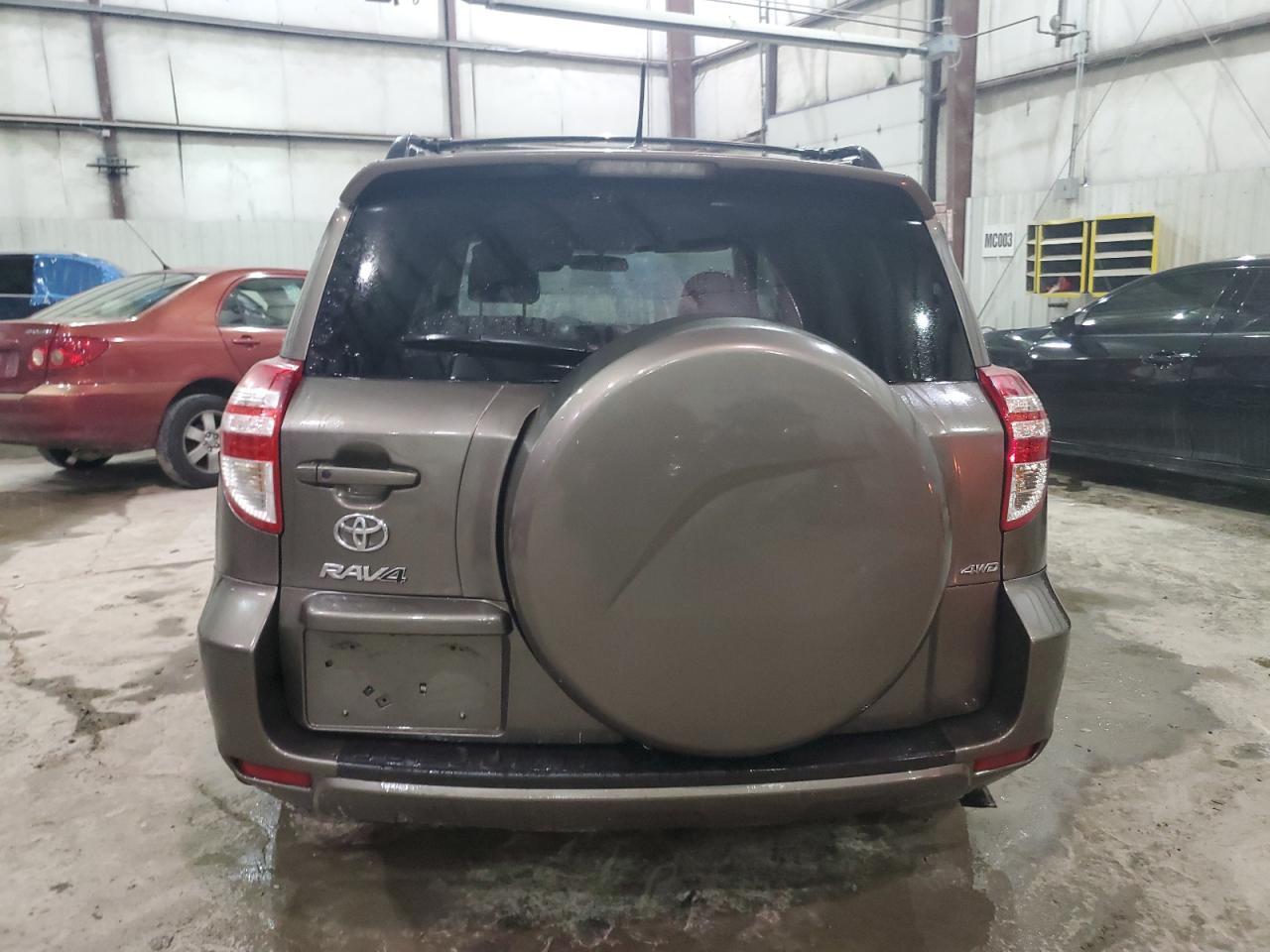 2011 TOYOTA RAV4 LIMIT - Фото 6