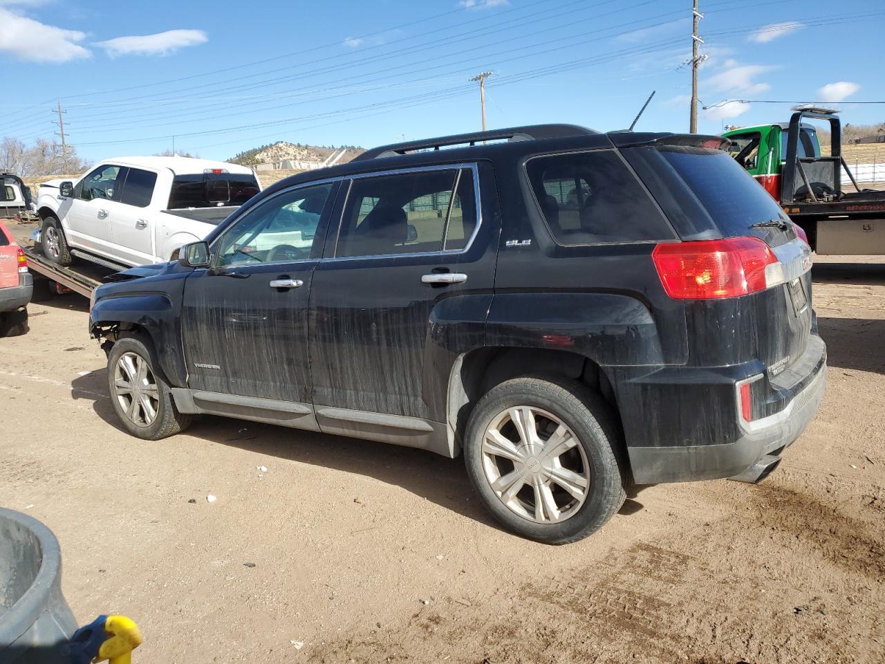 2016 GMC TERRAIN SL - Image 2