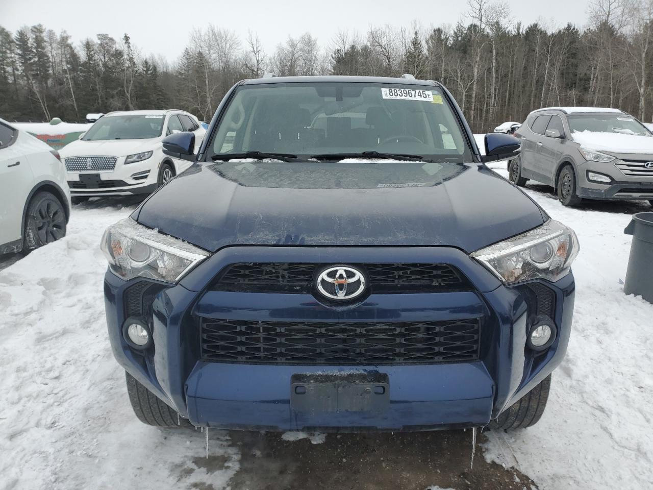2018 TOYOTA 4RUNNER SR - Image 5