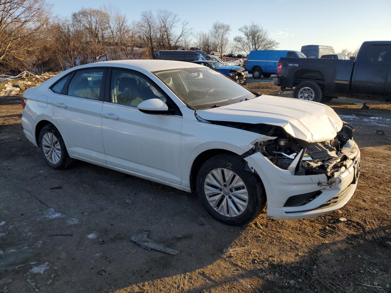 2019 VOLKSWAGEN JETTA S - Image 4