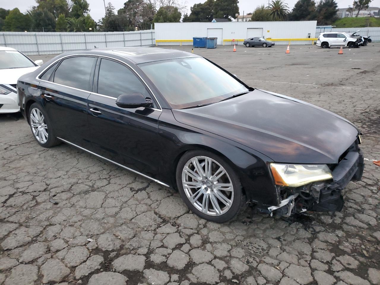 2011 AUDI A8 L QUATT - Фото 4