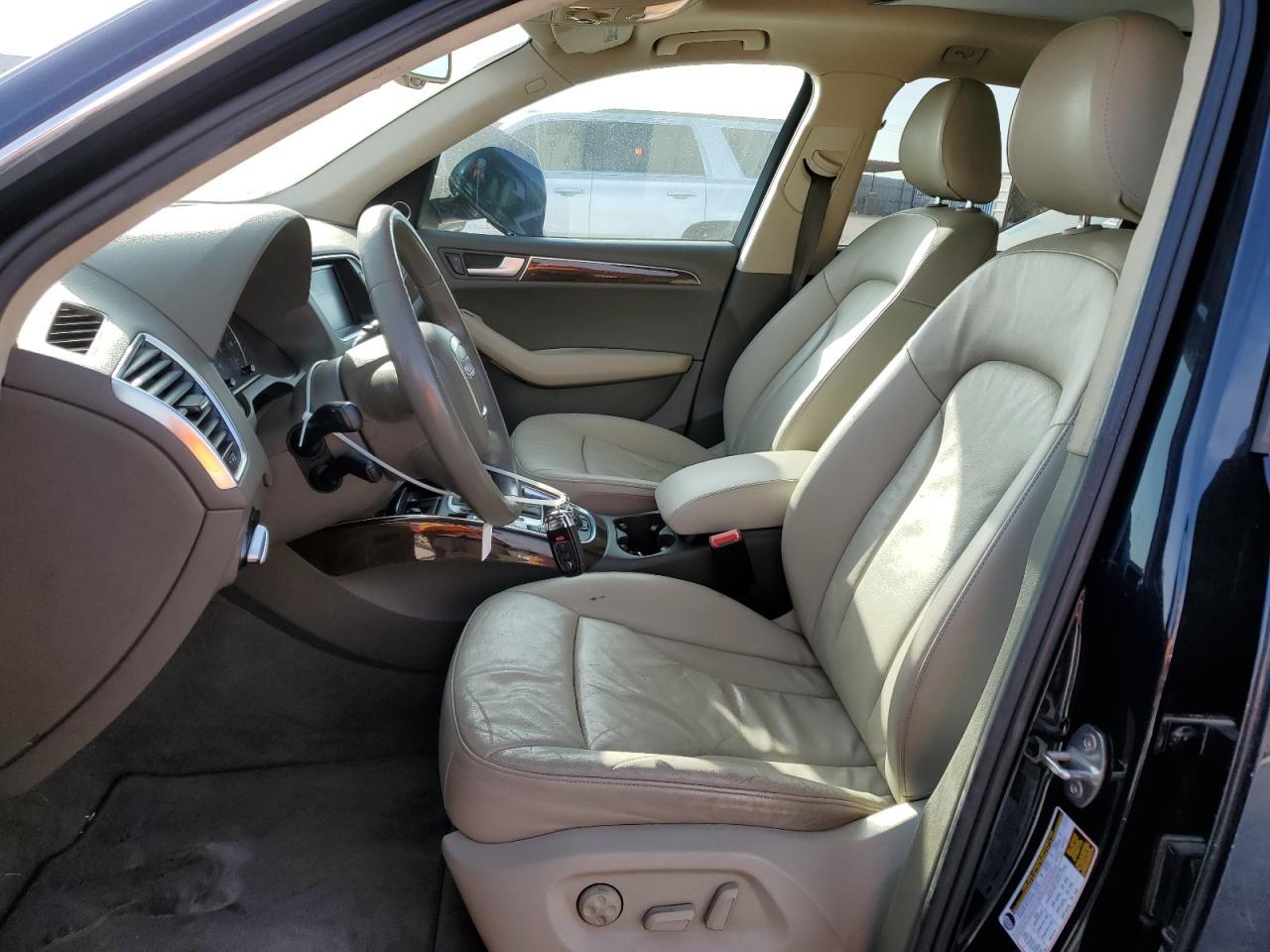 2011 AUDI Q5 PREMIUM - Image 7