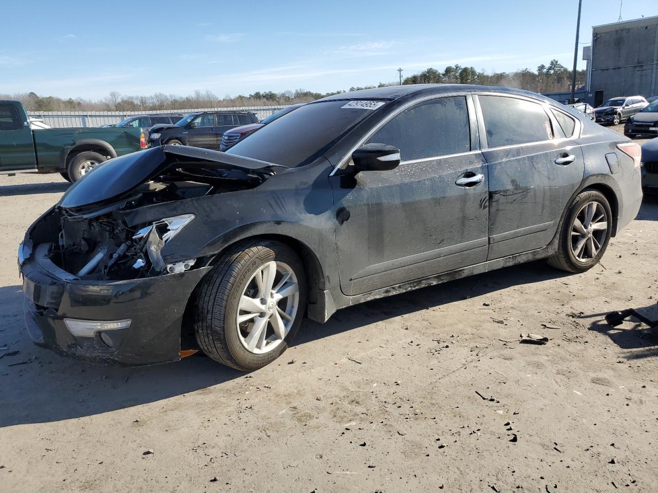 2015 NISSAN ALTIMA 2.5