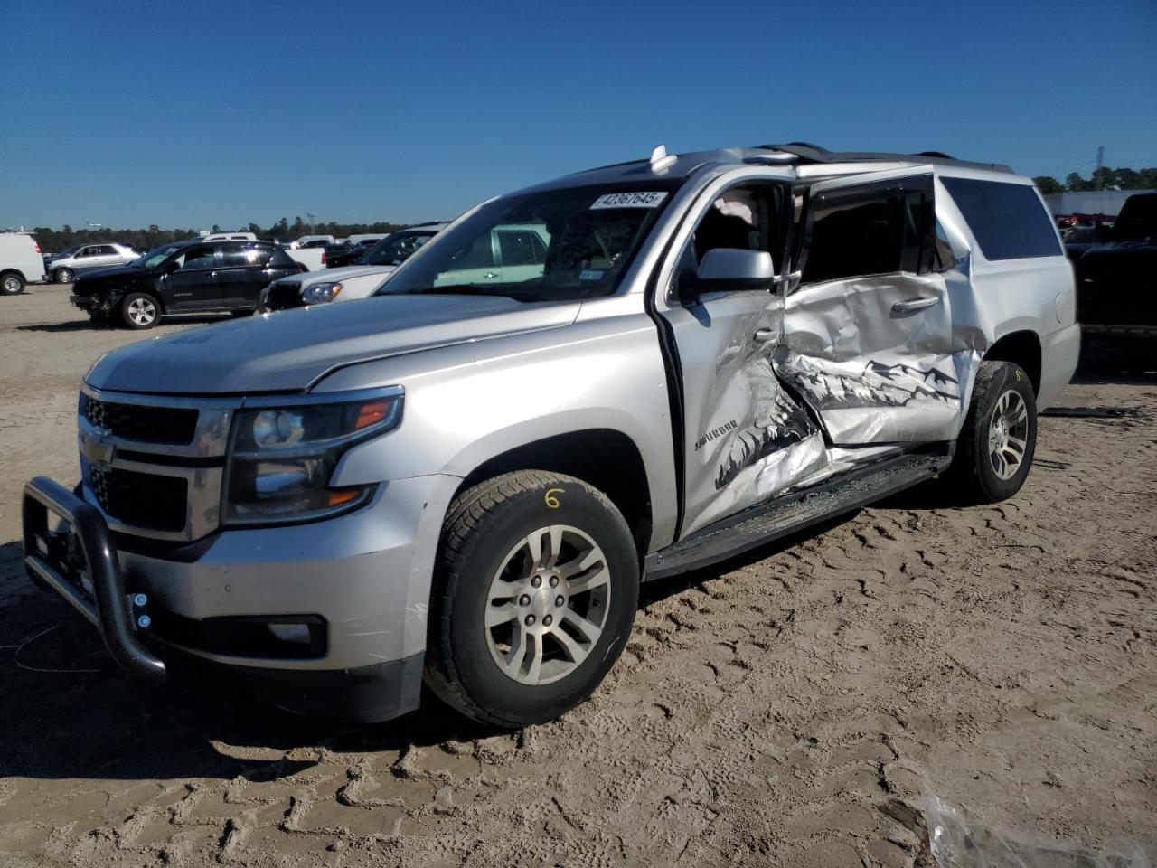 2019 CHEVROLET SUBURBAN K