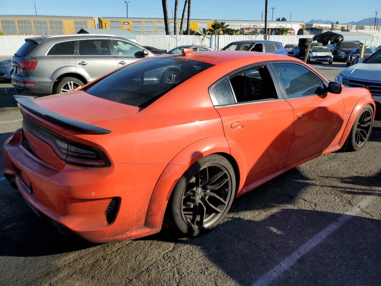 2021 DODGE CHARGER SC - Image 3