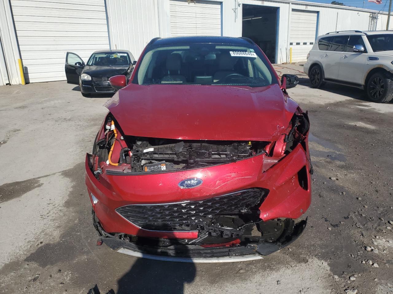 2020 FORD ESCAPE TIT - Image 5