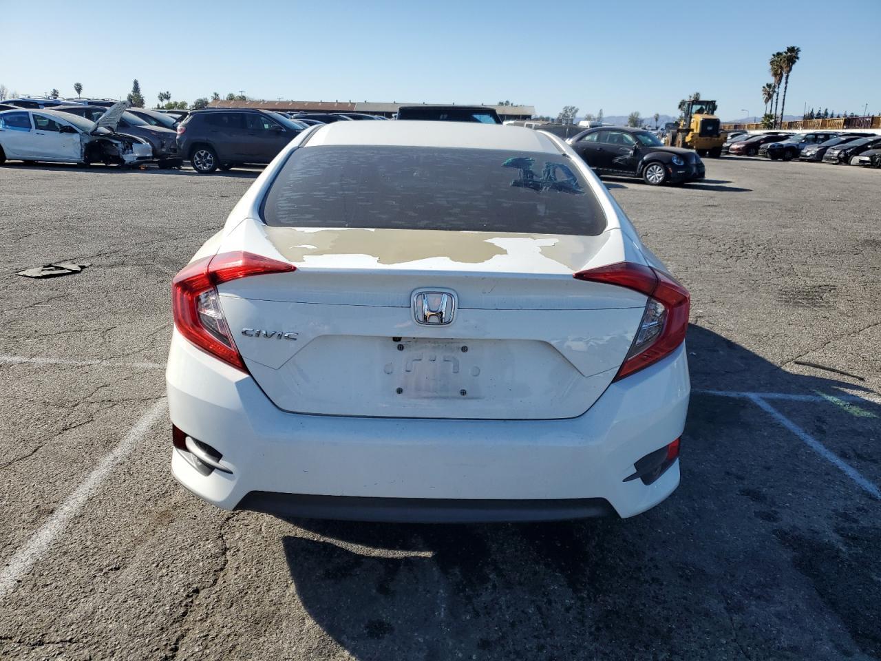 2016 HONDA CIVIC LX - Image 6