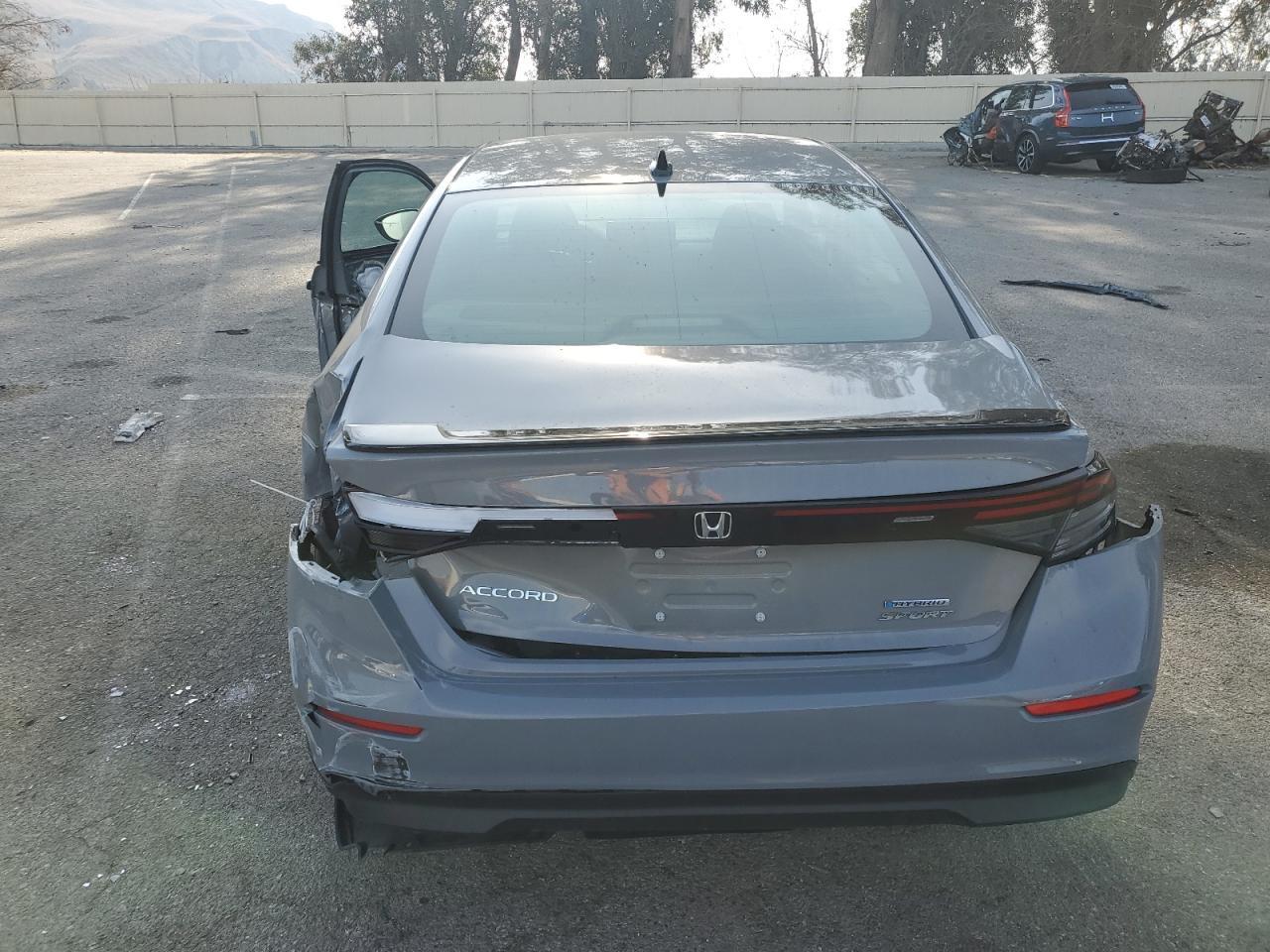 2024 HONDA ACCORD HYB - Image 6