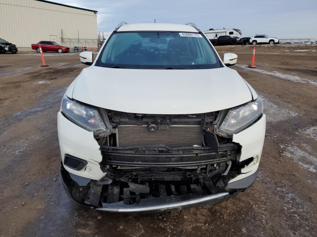2016 NISSAN ROGUE S - Фото 5
