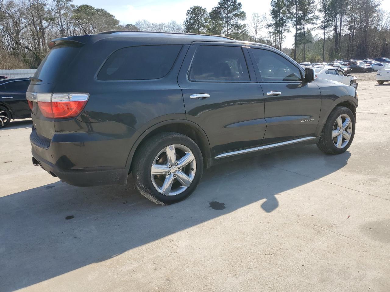 2011 DODGE DURANGO CI - Image 3