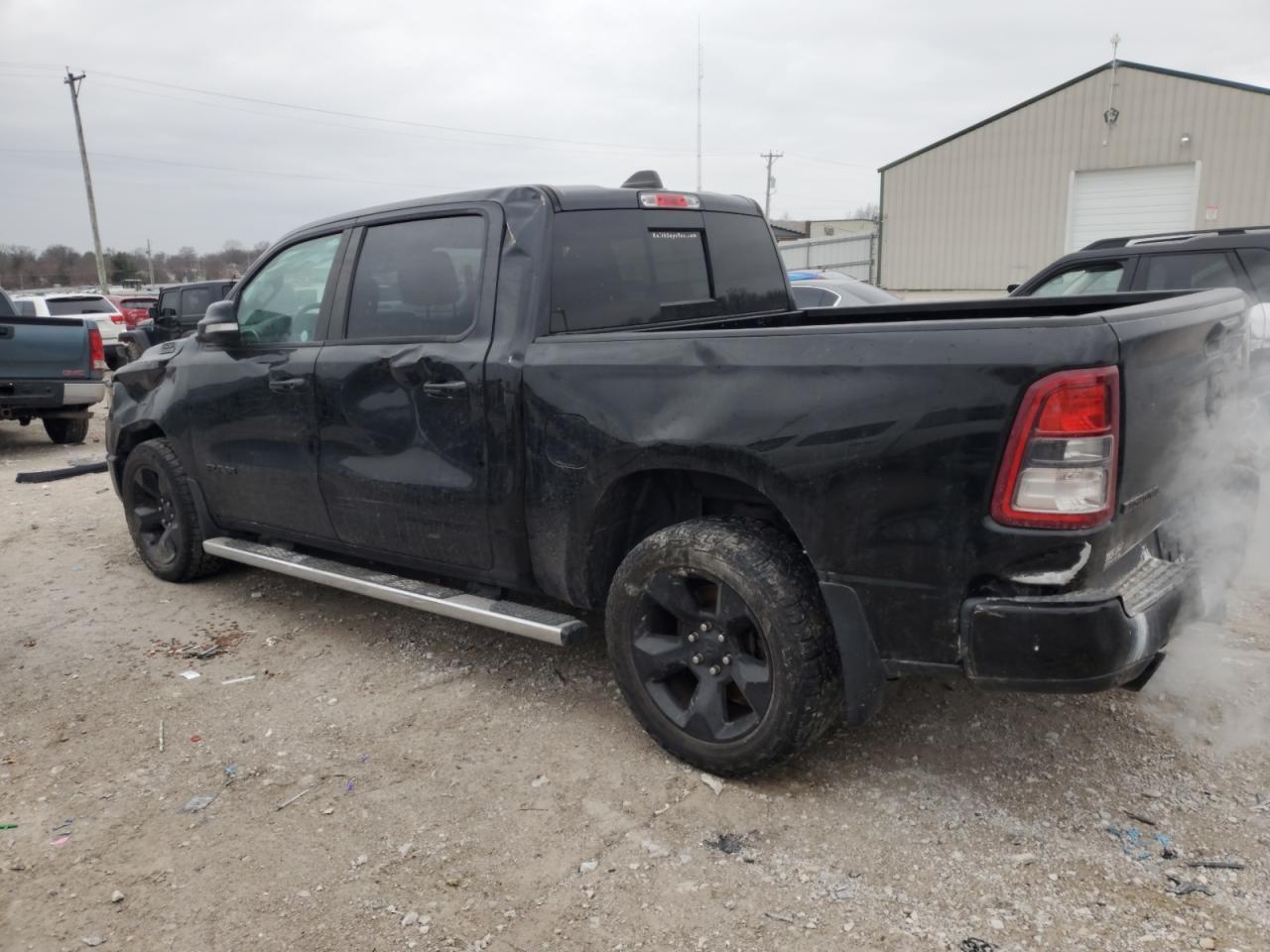 2019 RAM 1500 BIG H - Фото 2