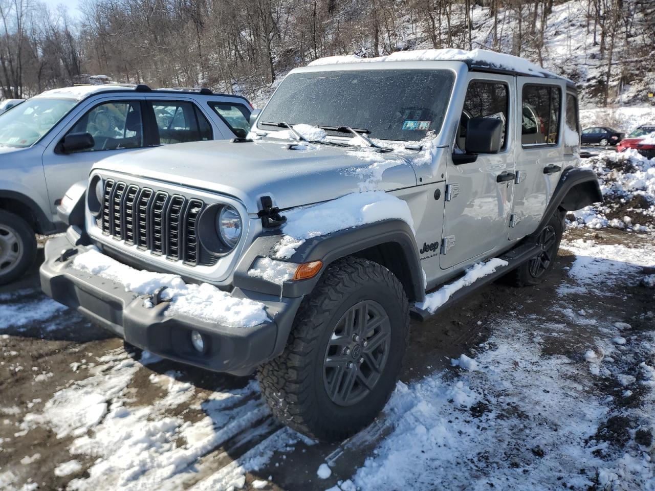 2024 JEEP WRANGLER S
