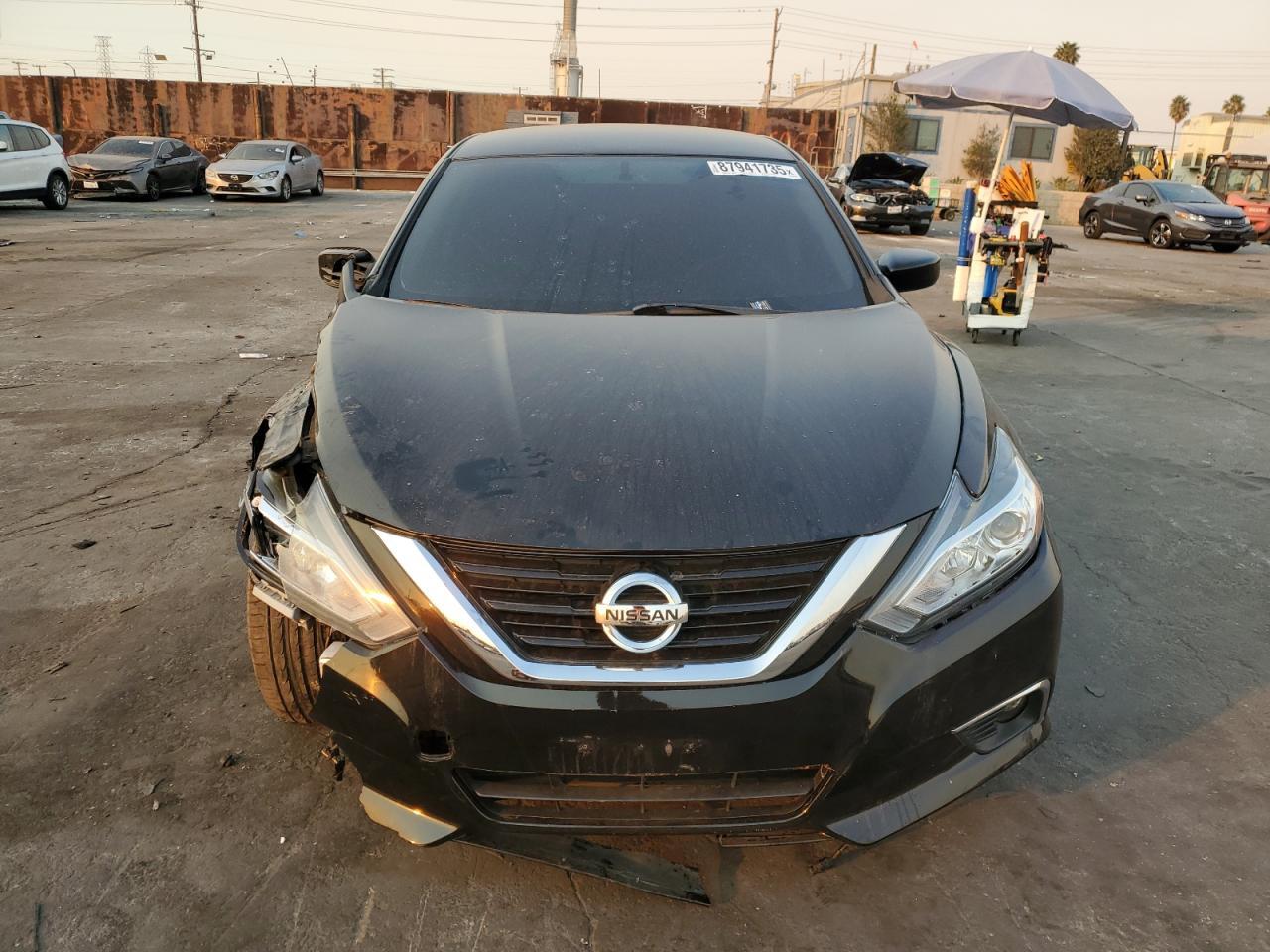 2017 NISSAN ALTIMA 2.5 - Фото 5