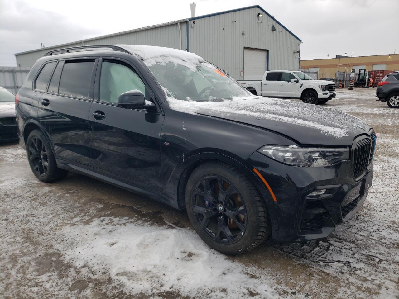 2022 BMW X7 M50I - Image 4