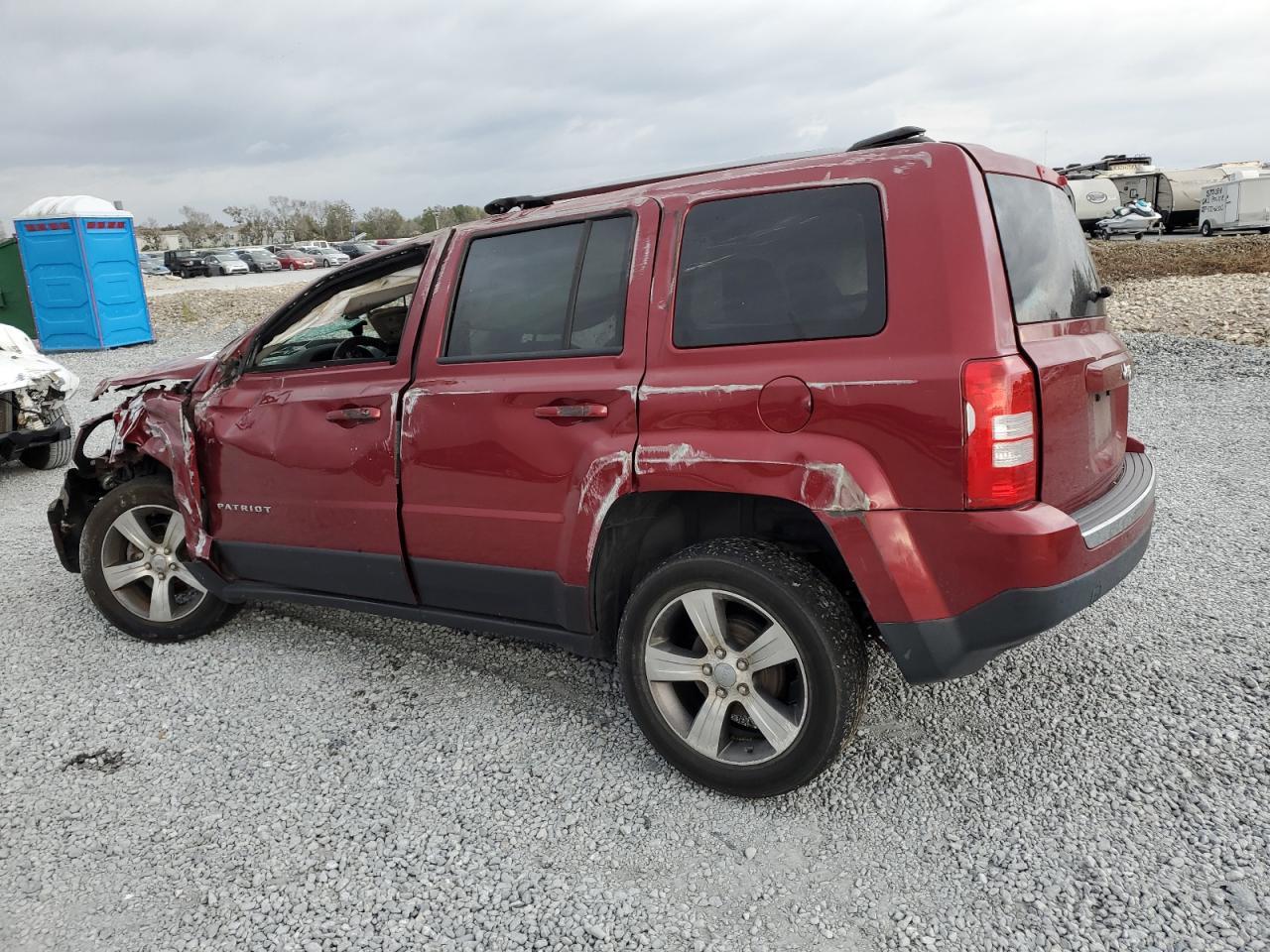 2016 JEEP PATRIOT LA - Image 2