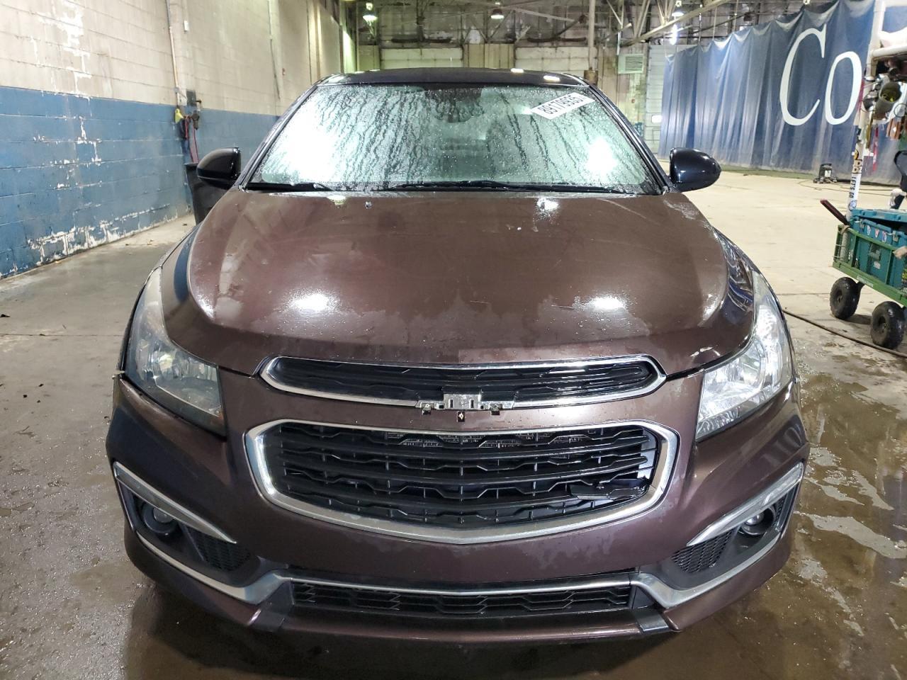 2016 CHEVROLET CRUZE LIMI - Image 5
