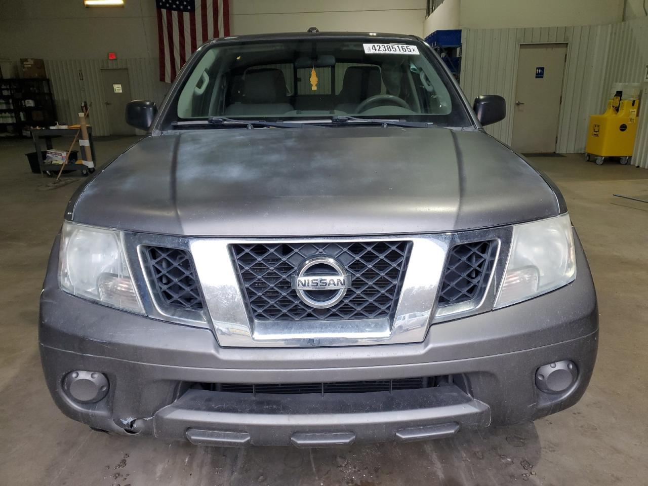 2016 NISSAN FRONTIER S - Фото 5