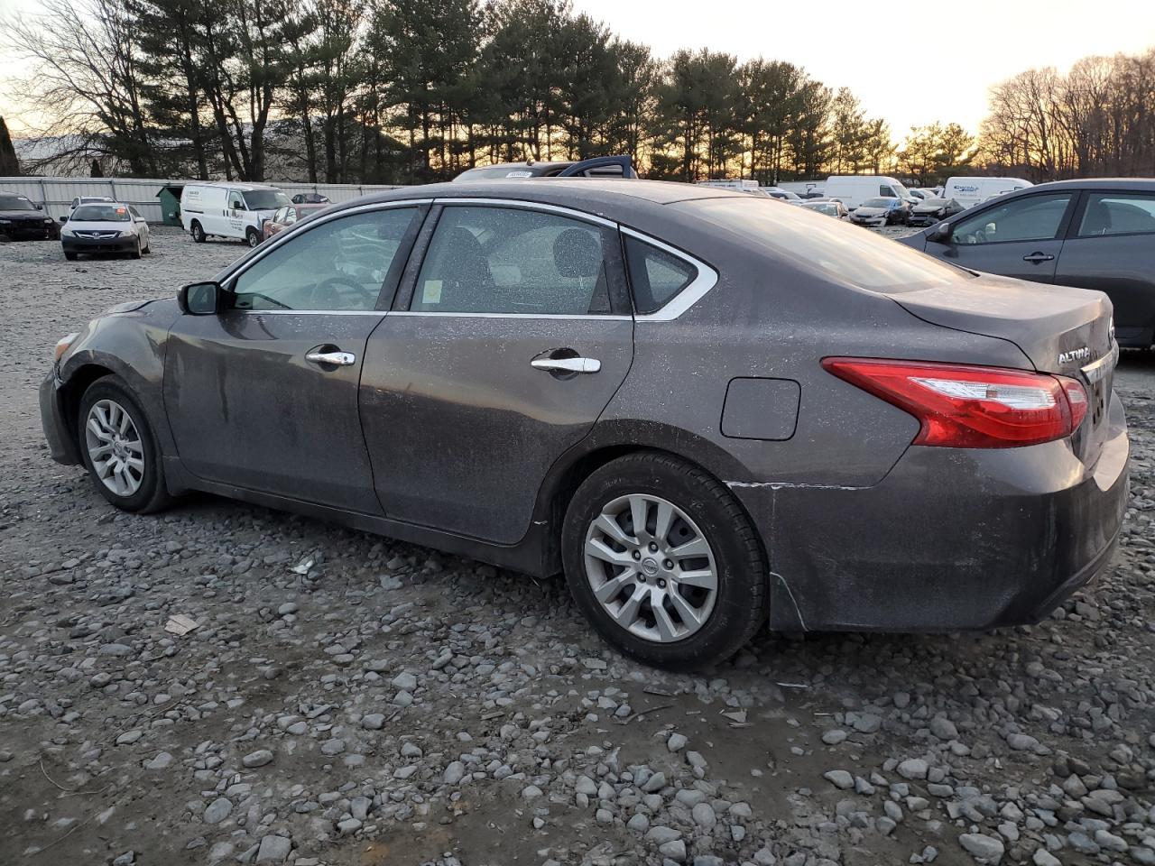 2016 NISSAN ALTIMA 2.5 - Image 2