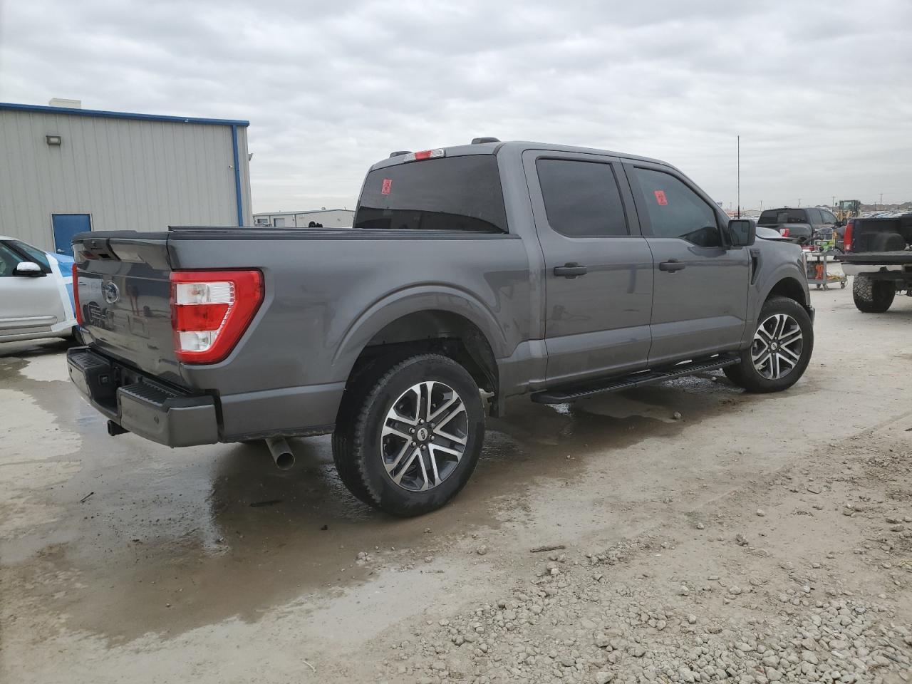 2023 FORD F150 SUPER - Фото 3