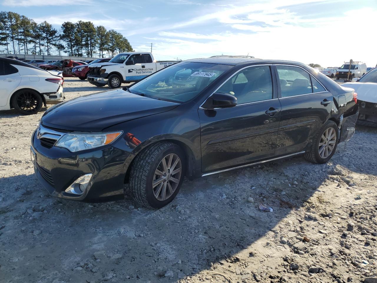 2014 TOYOTA CAMRY L