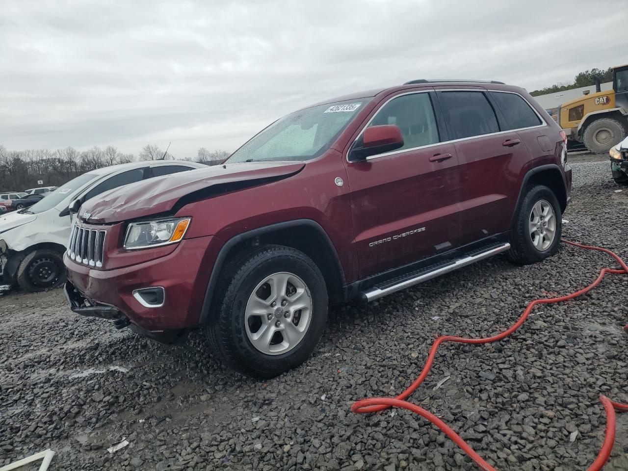 2016 JEEP GRAND CHER